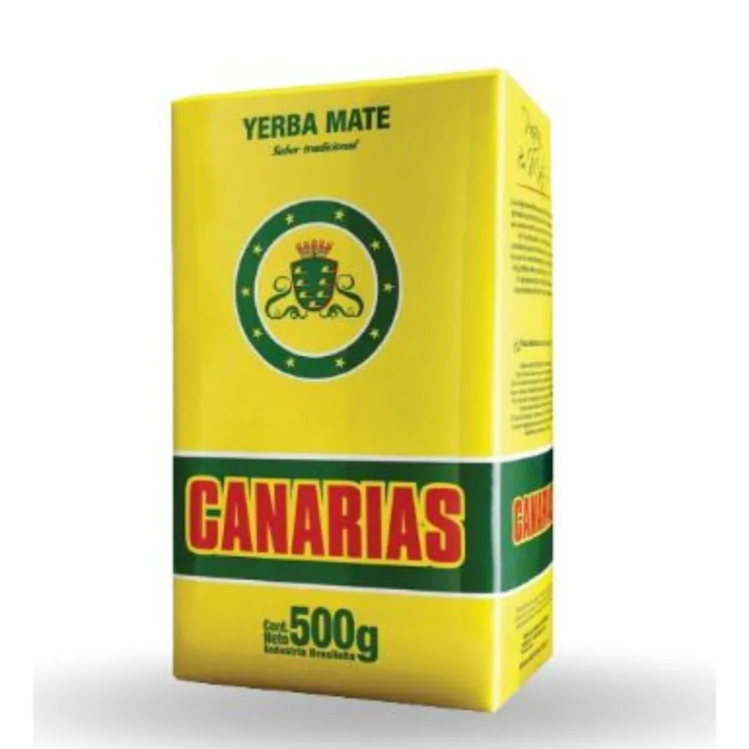 Yerba Canarias 500gr