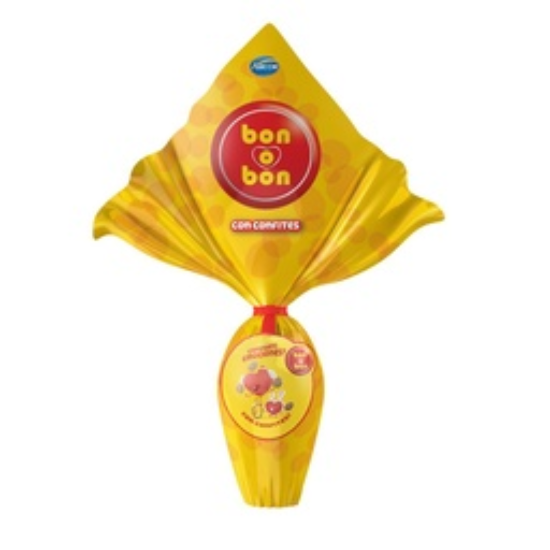 Huevo De Pascua Paradise Bon O Bon 55gr