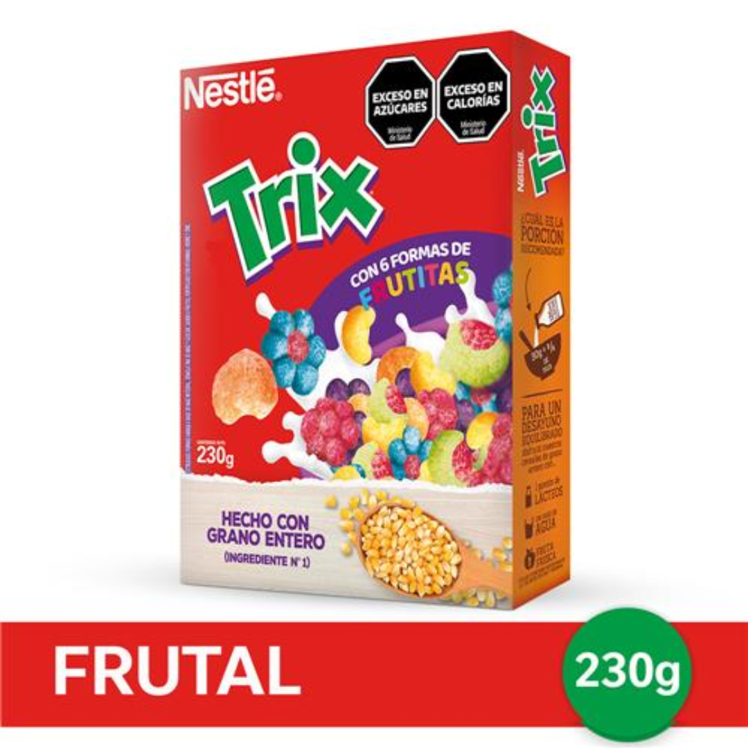 TRIX Cereal 230gr
