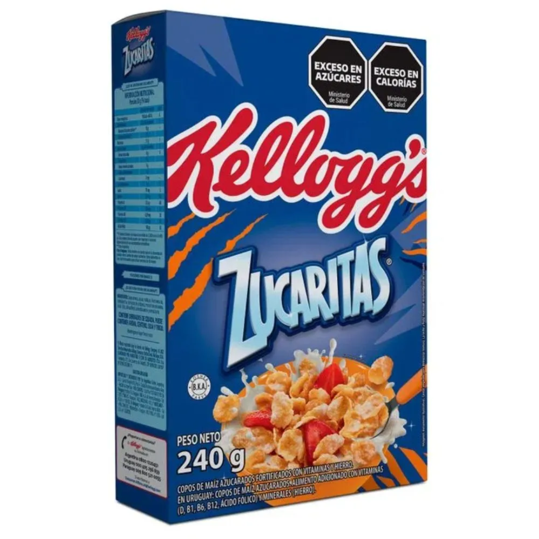 Cereal Zucaritas 240gr