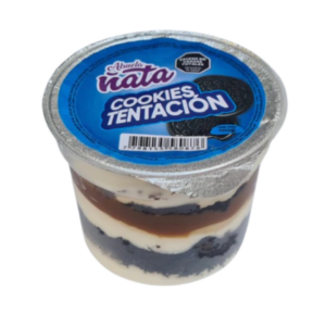 Postre Abuela Ñata COOKIES TENTACION 100gr