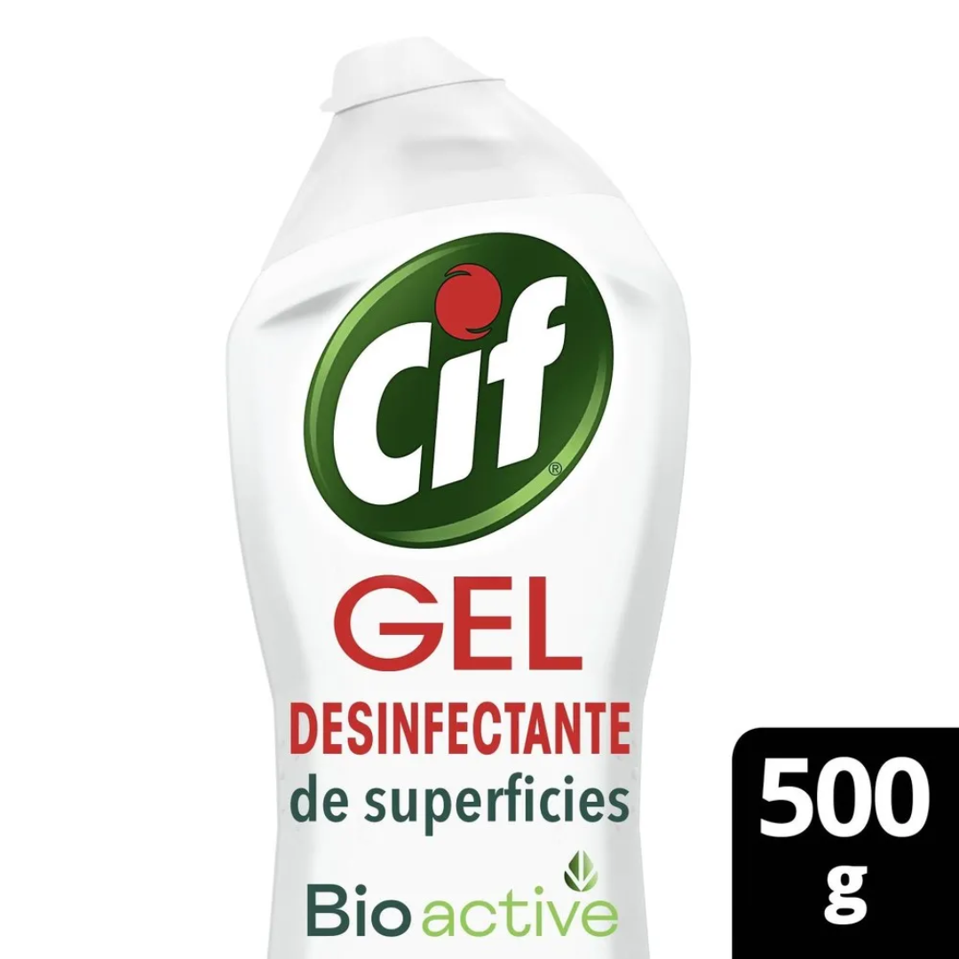 GEL ORIGINAL BOT. 500GR