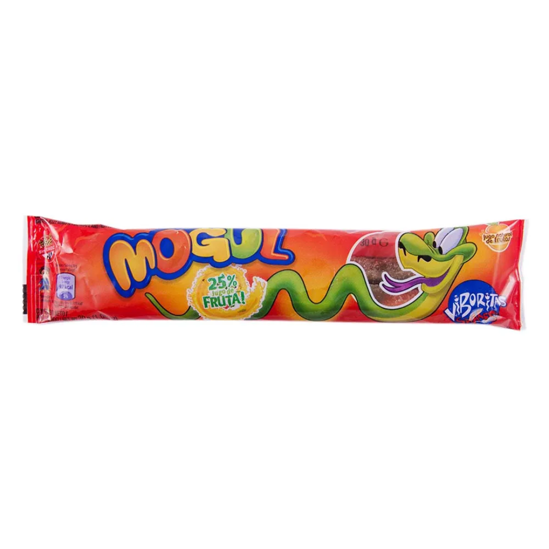 Gomitas Mogul Viboritas 30gr