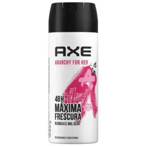 Desodorante Axe Woman Anarchy Spray 150ml
