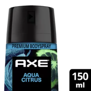 Desodorante Aerosol AXE Aqua Citrus 150ml