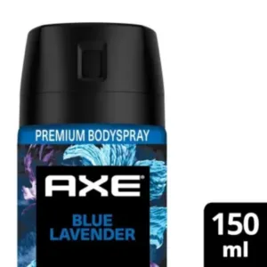 Desodorante Aerosol AXE Blue lavender 150ml