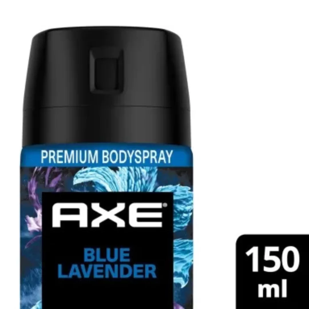 Desodorante Aerosol AXE Blue lavender 150ml