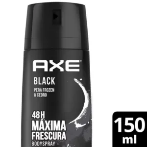 Axe Desodorante Aerosol Black 150ml