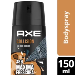 Desodorante AXE Collision En Aerosol 150ml