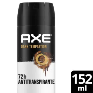 Desodorante Axe Antitranspirante Dark Temptation x 88g