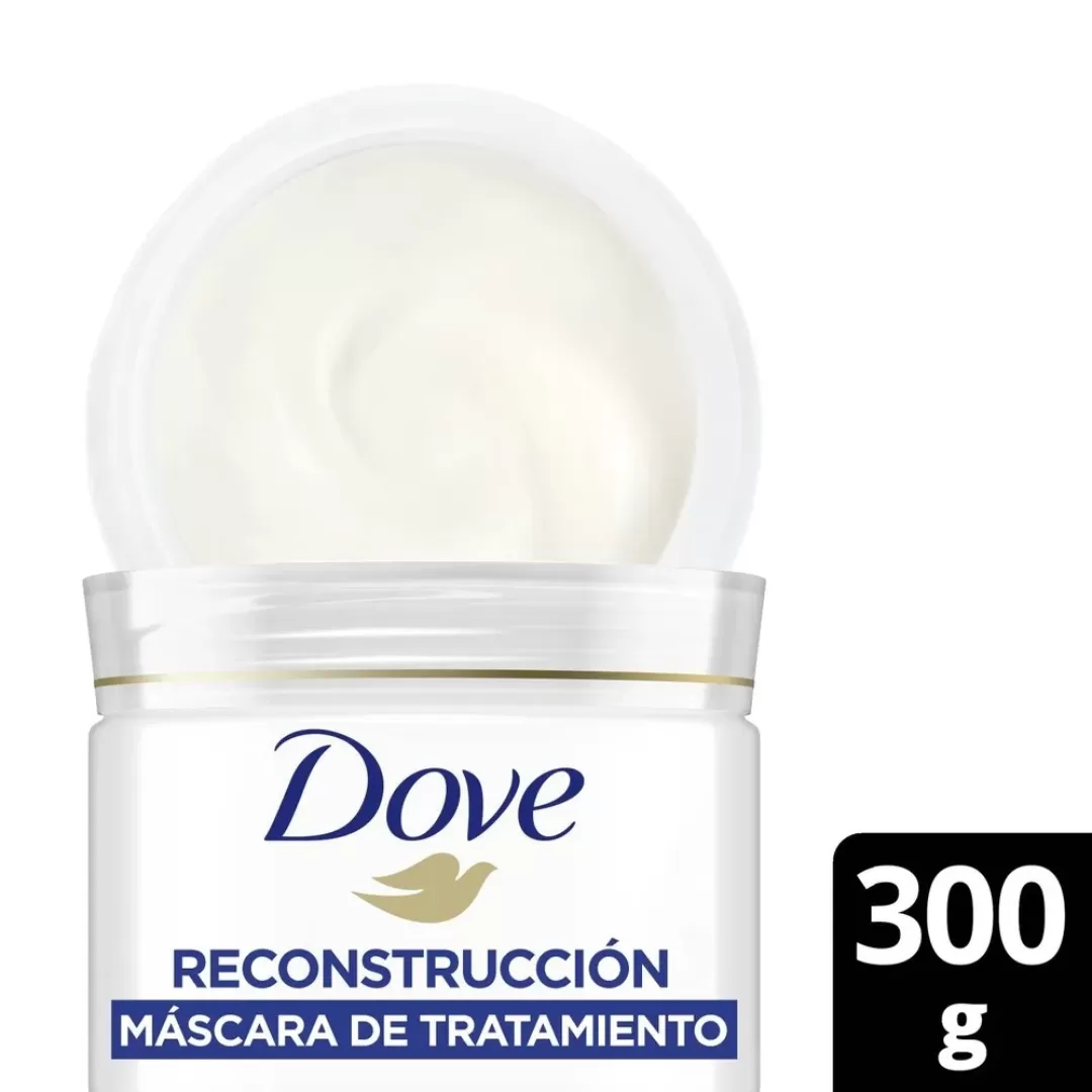Mascara Capilar Dove Reconstrucion 300gr