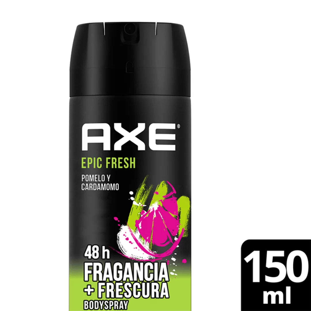 Desodorante Axe Epic Fresh x 150ml