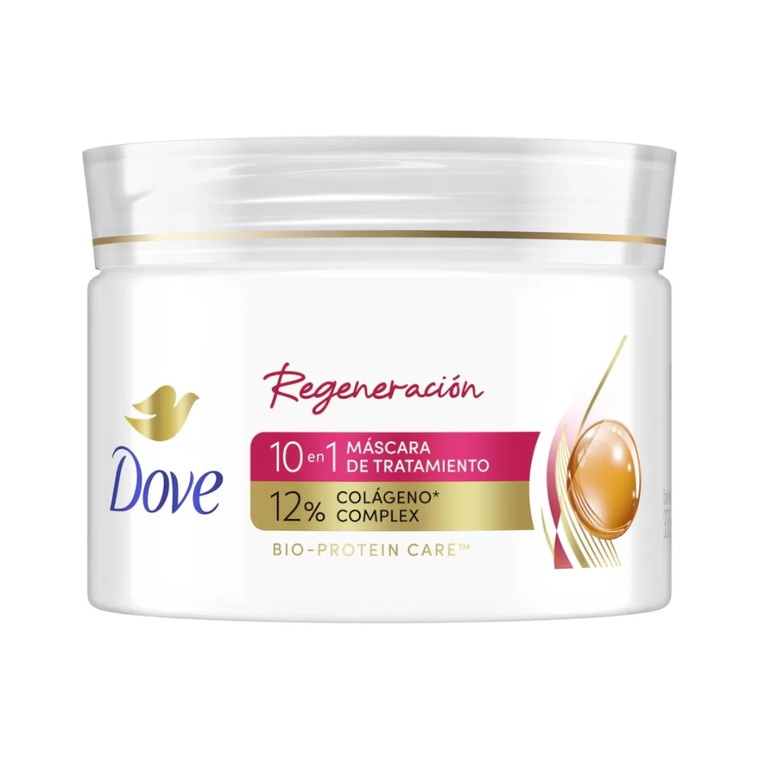 Mascara Capilar Dove Regeneracion 300g