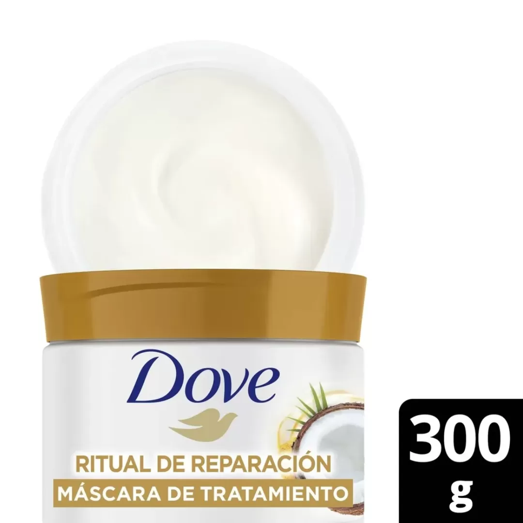 Crema Dove Ritual Reparacion 300ml