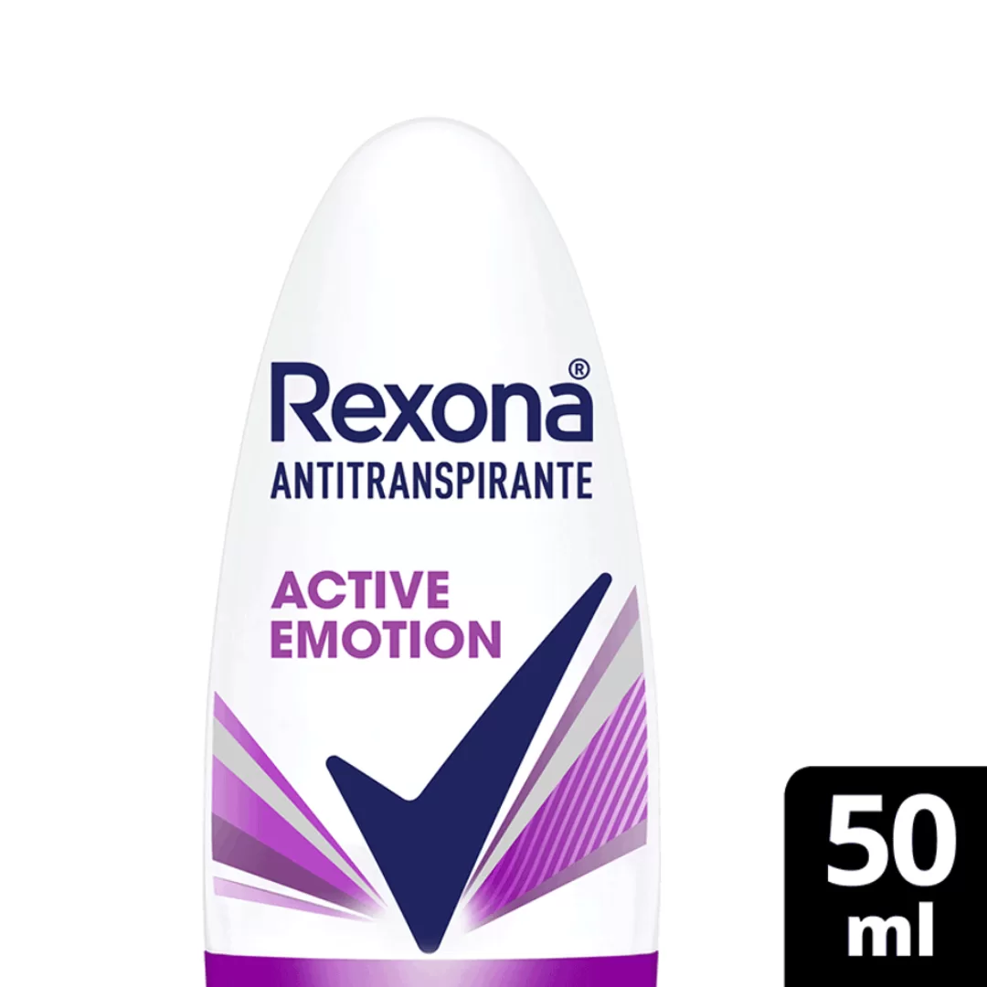 Desodorante Rexona Roll On Emotion 50ml