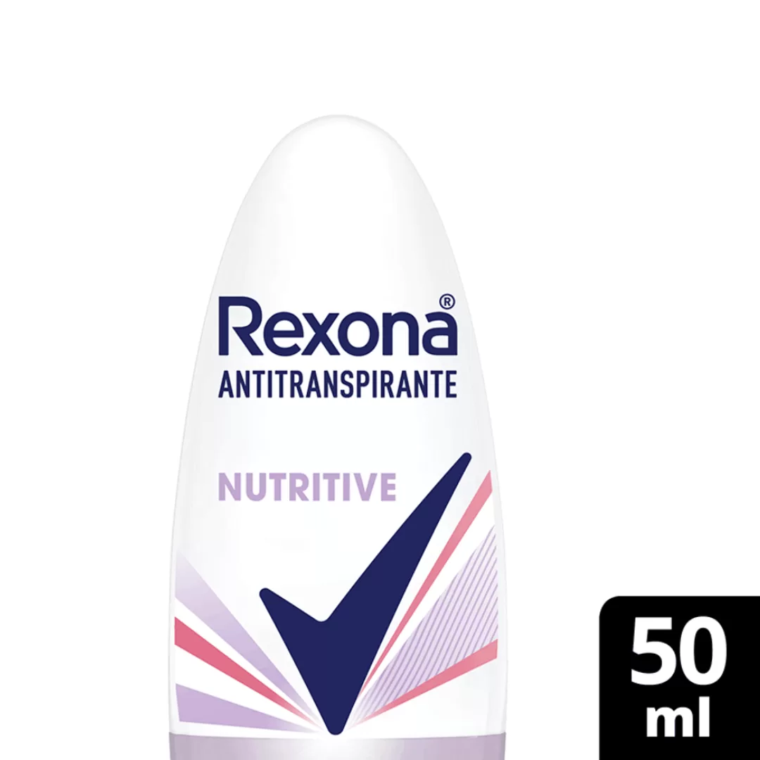Desodorante Rexona Roll On Nutritive 50ml