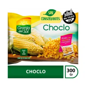 Choclo Congelado Granja del Sol 300g