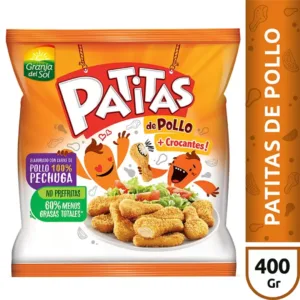 Patitas De Pollo Original Patitas 400g