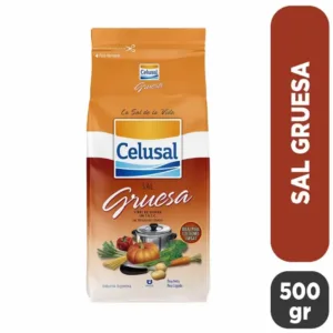 Sal Gruesa Celusal 500g