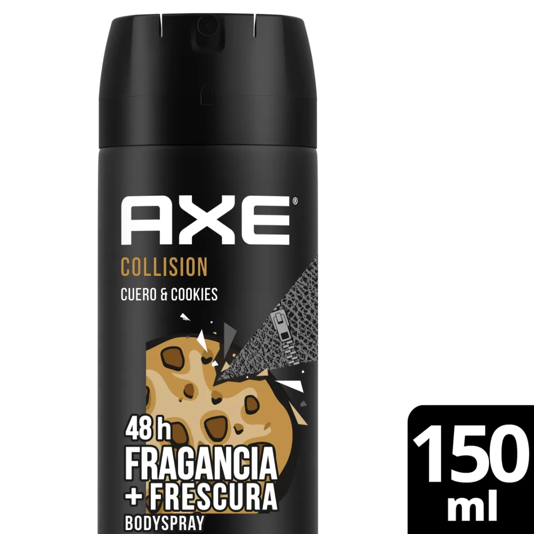 Desodorante Axe Collision x 150ml