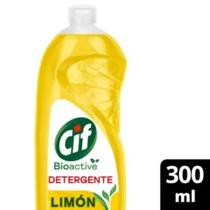 Detergente Cif Gel Active Limon 300ml