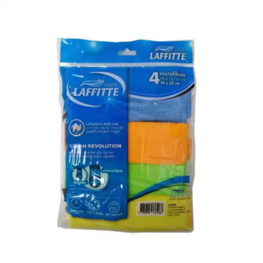 Paños De Microfibra 4 und
