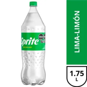 Gaseosa Sprite Lima-Limón 1.75L