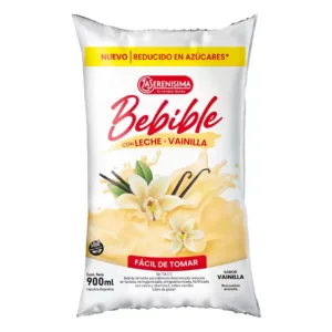 Bebida con Leche y Vainilla La Serenisima 900 ml