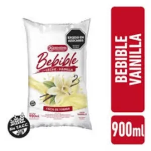 Bebida Lactea La Serenísima Vainilla 900ml