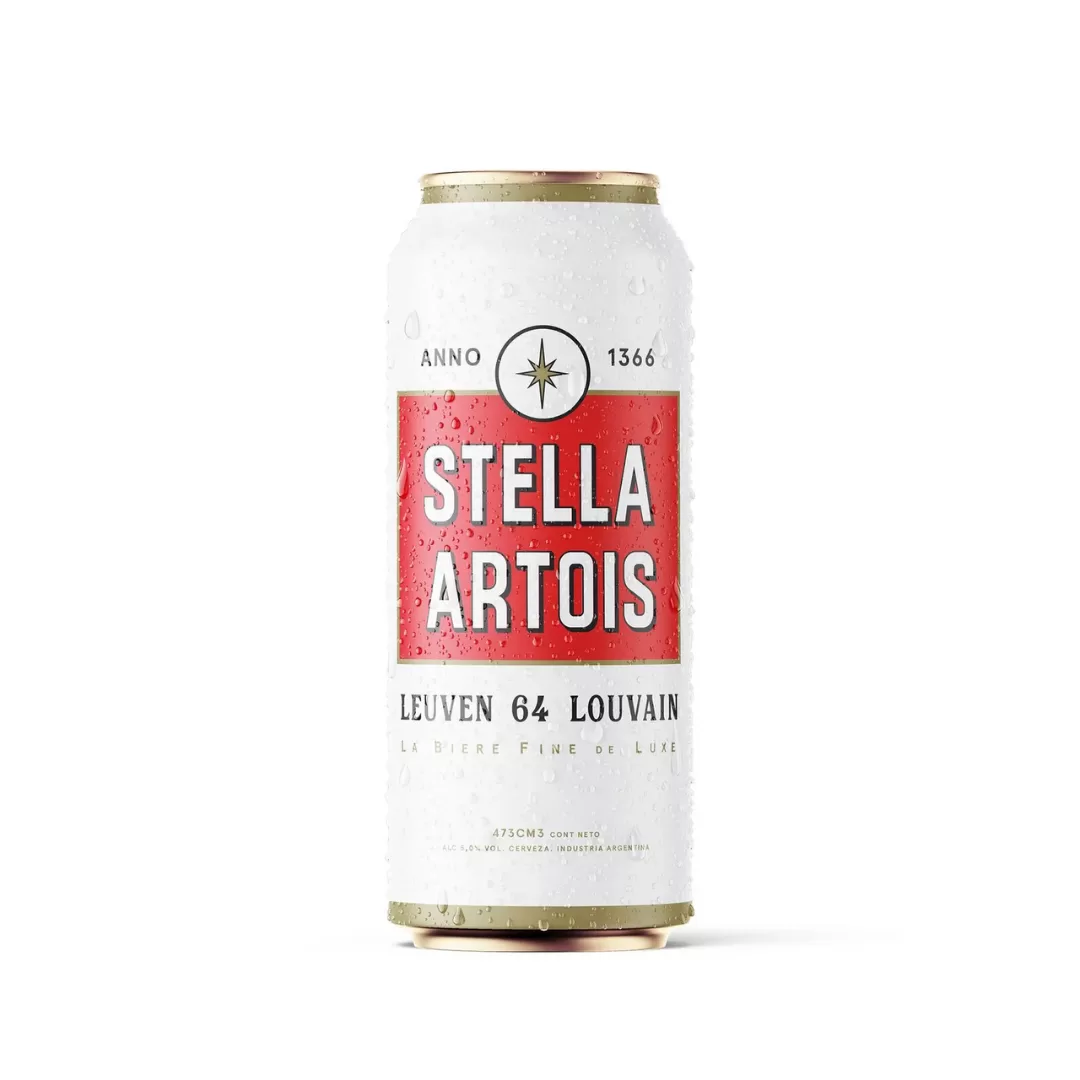 Cerveza Leuven Stella Artois 473ml