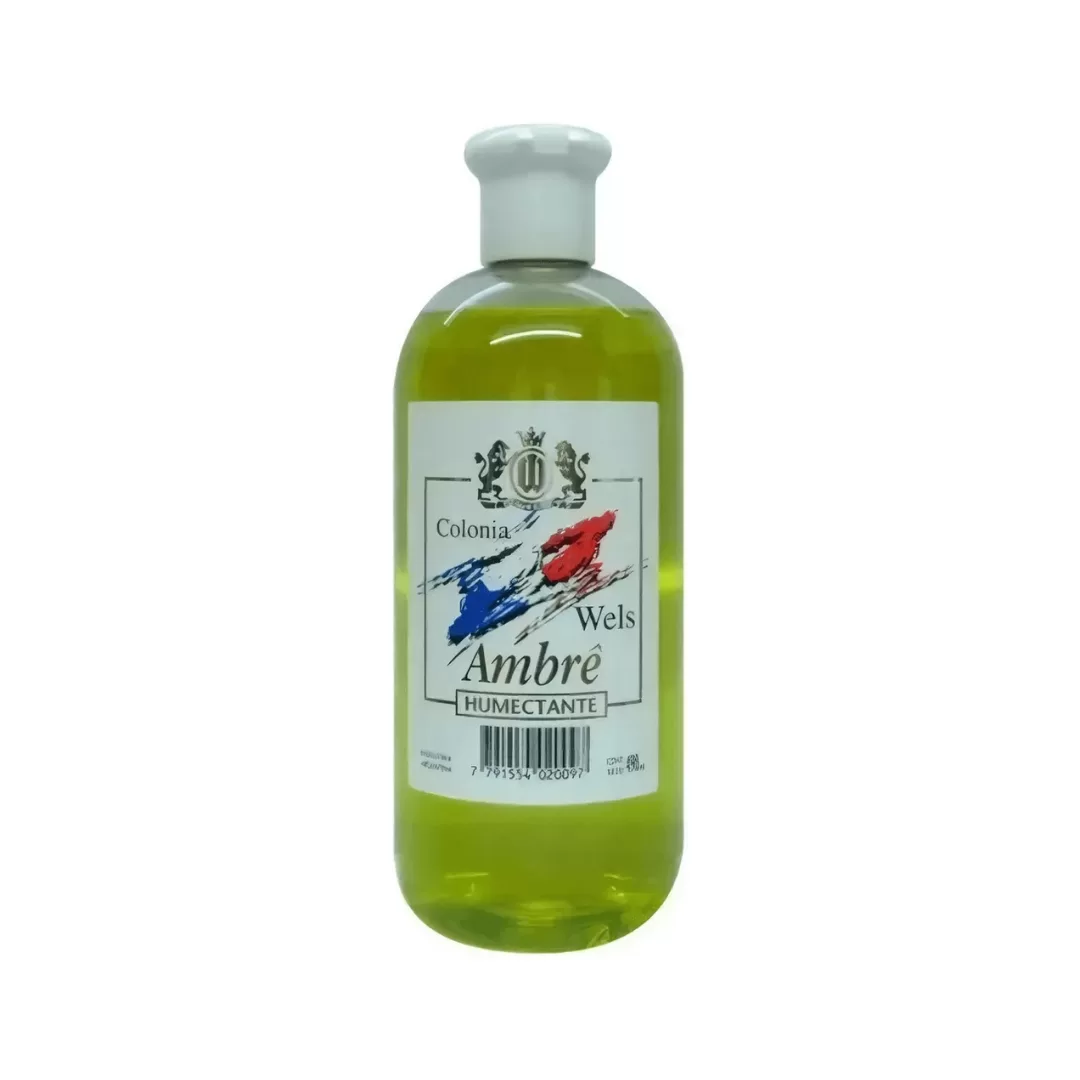 Colonia Wels Farmaplus Ambre Humectante 490ml