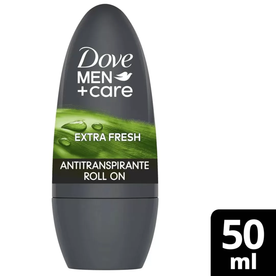 Desodorante Dove Men Roll On Fresh x 50ml
