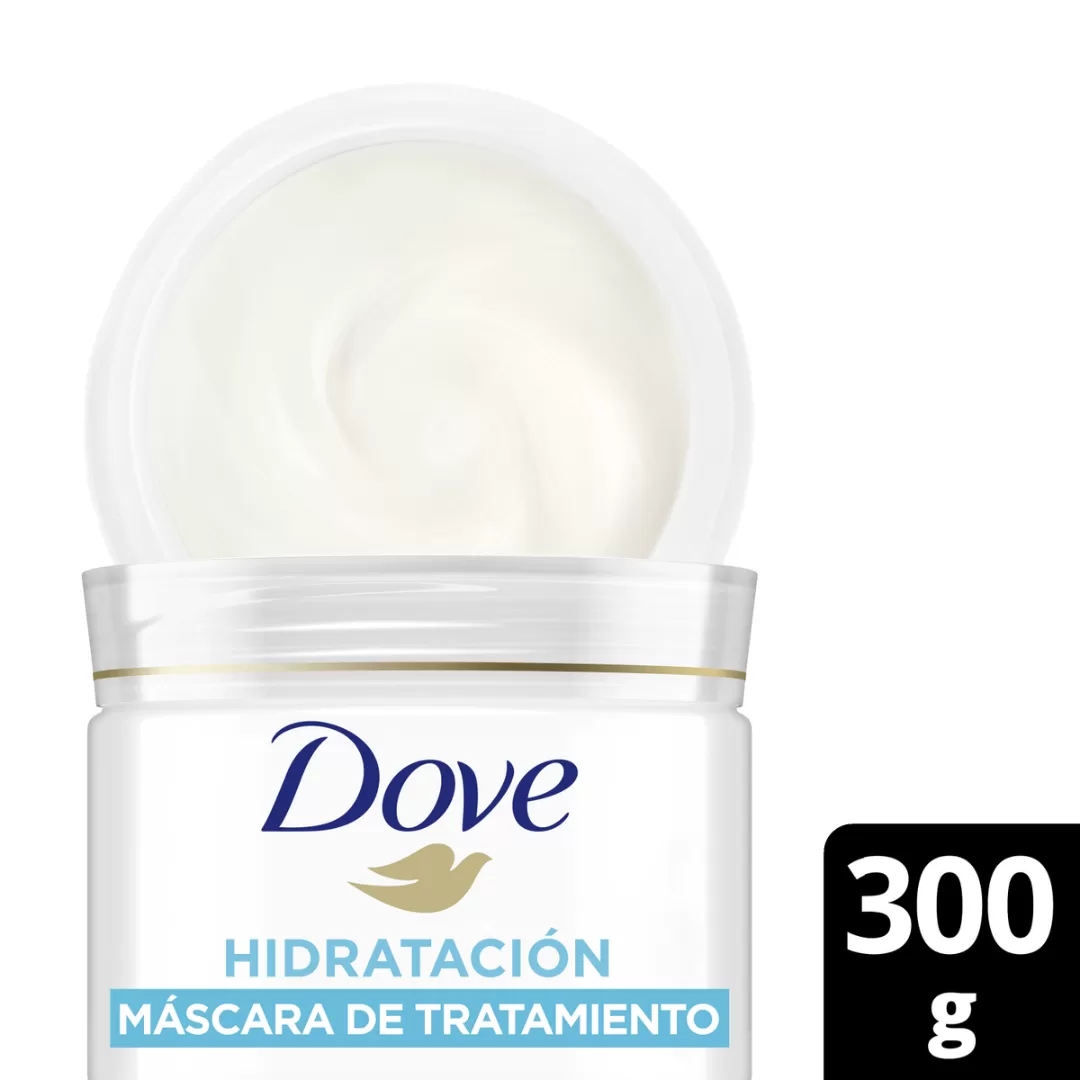 Mascara Capilar Dove Hidratacion 300g