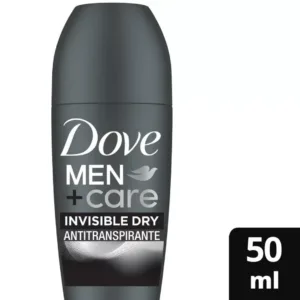Desodorante Dove Roll On Invisible Dry x 50ml