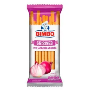 Palito Bimbo Grisines Cebolla 75gr