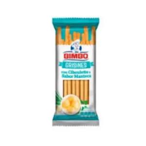Palito Bimbo Grisines Cib 75gr