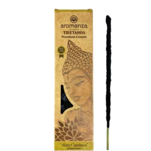 Sahumerios Aromanza Tibetanos Premium Lemon 8 und