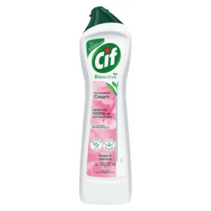 Crema Multiuso Rosas Y Jazmin Cif 750ml