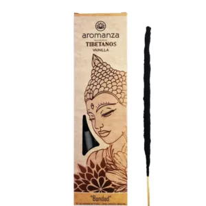 Sahumerios Aromanza Tibetanos Vainilla 8 und