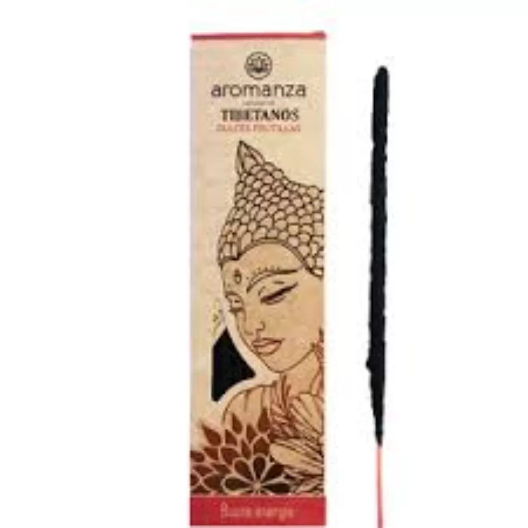 Sahumerios Aromanza Tibetanos Dulces Frutillas 8 und