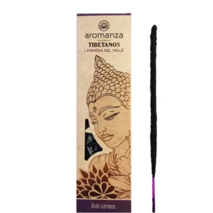 Sahumerios Aromanza Tibetanos Lavandas Del Valle 8 und
