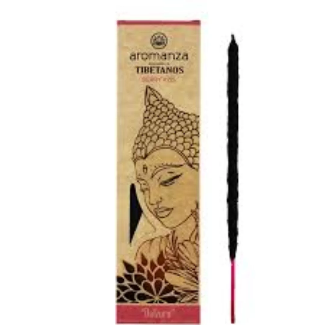 Sahumerios Aromanza Tibetanos Berry Kiss 8 und