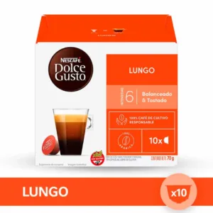 Nescafé® Dolce Gusto® Lungo 10 und