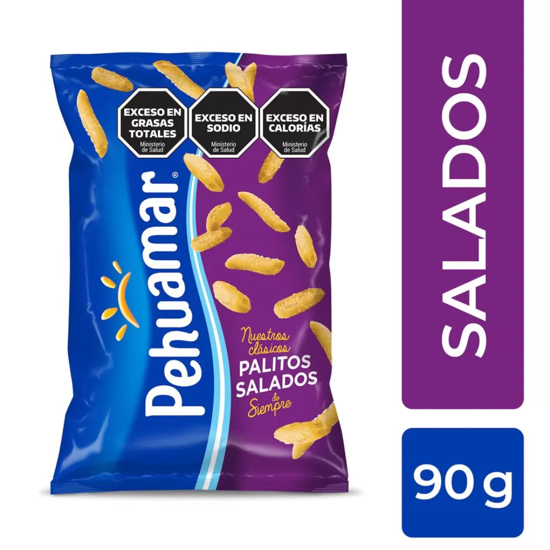 Palitos Salados Pehuamar 90g