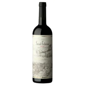 Vino Malbec Saint Felicien 750ml