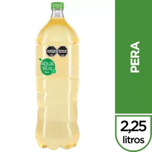 Agua Saborizada Aquarius Pera 2.25L