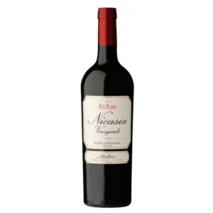 Vino Tinto Nicasia Vineyards Malbec 750ml