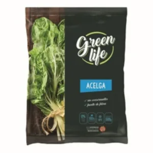 Acelga Congelada Green Life 500g