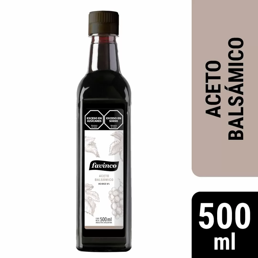 Aceto Espeso Balsamico 500 Ml