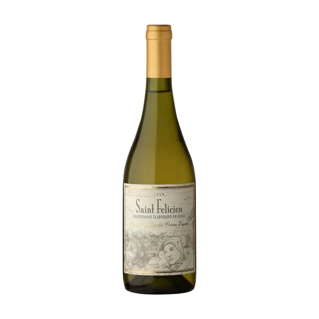 Vino Sauvignon Saint Felicien Chardonnay 750ml